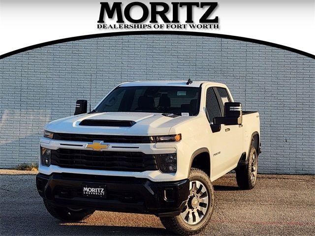 2024 Chevrolet Silverado 2500HD Custom