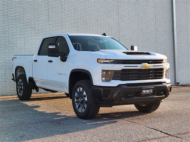 2024 Chevrolet Silverado 2500HD Custom