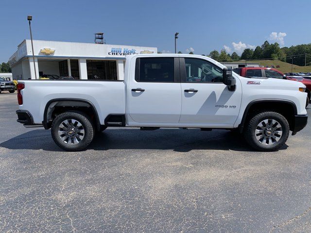 2024 Chevrolet Silverado 2500HD Custom