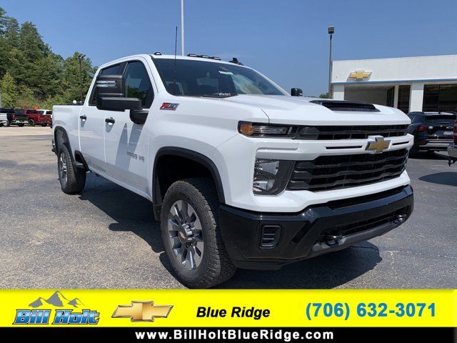 2024 Chevrolet Silverado 2500HD Custom