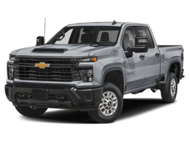 2024 Chevrolet Silverado 2500HD Custom