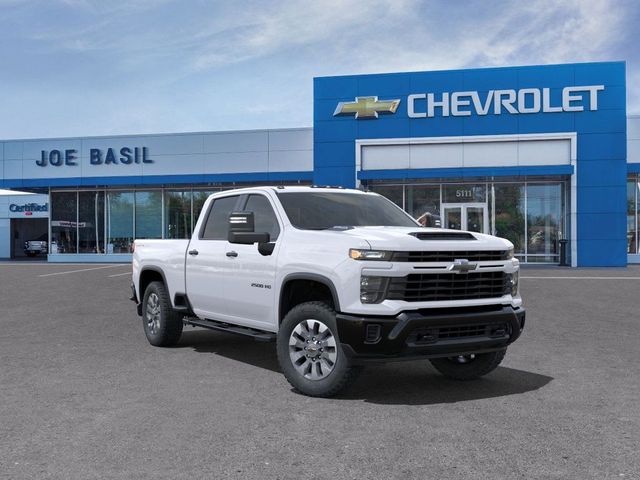 2024 Chevrolet Silverado 2500HD Custom