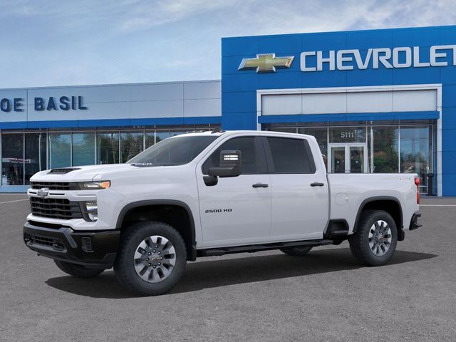 2024 Chevrolet Silverado 2500HD Custom