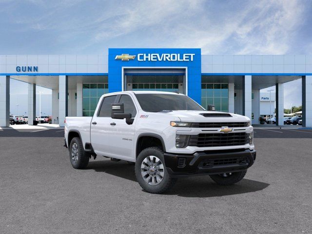 2024 Chevrolet Silverado 2500HD Custom