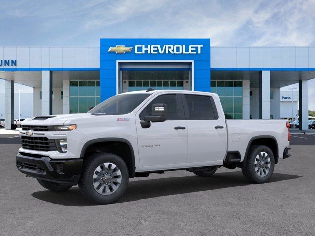 2024 Chevrolet Silverado 2500HD Custom