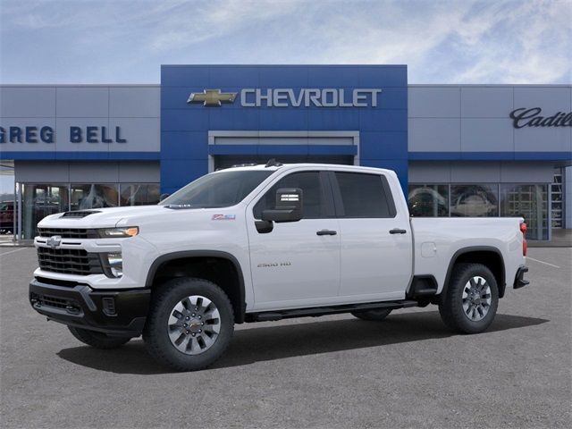 2024 Chevrolet Silverado 2500HD Custom