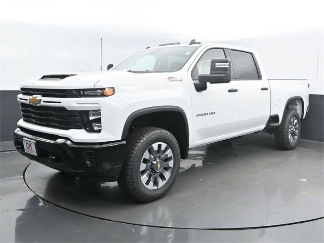 2024 Chevrolet Silverado 2500HD Custom