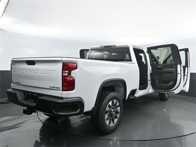 2024 Chevrolet Silverado 2500HD Custom