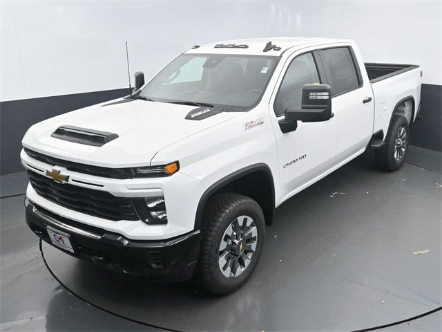 2024 Chevrolet Silverado 2500HD Custom