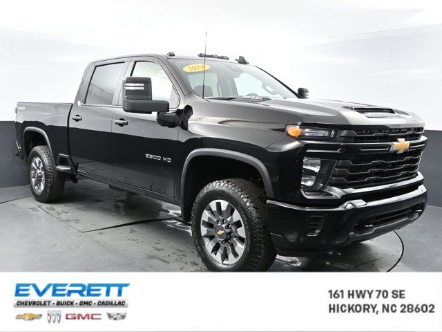 2024 Chevrolet Silverado 2500HD Custom