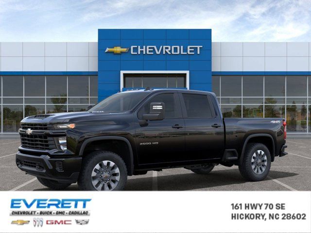 2024 Chevrolet Silverado 2500HD Custom