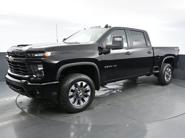 2024 Chevrolet Silverado 2500HD Custom