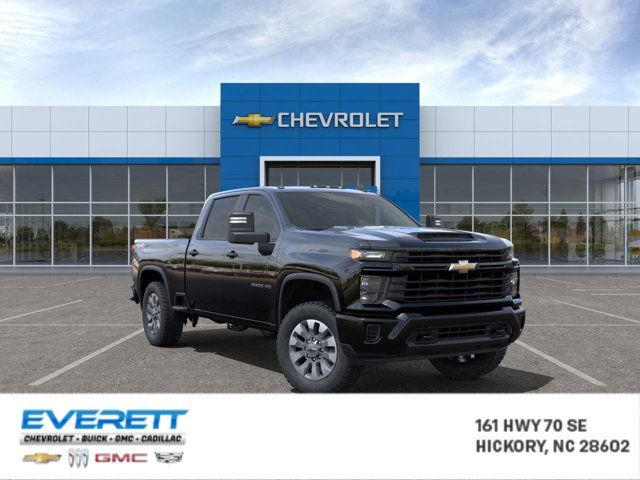 2024 Chevrolet Silverado 2500HD Custom