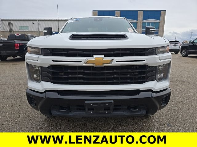 2024 Chevrolet Silverado 2500HD Custom