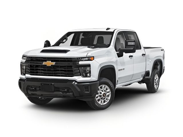 2024 Chevrolet Silverado 2500HD Custom