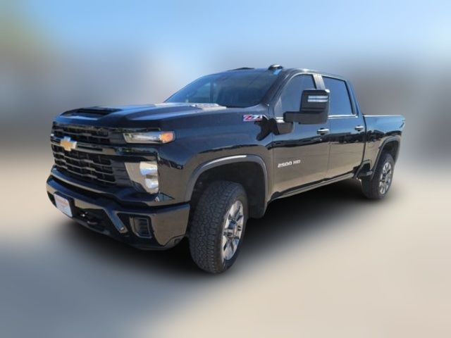 2024 Chevrolet Silverado 2500HD Custom