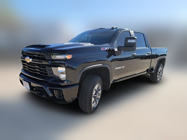 2024 Chevrolet Silverado 2500HD Custom