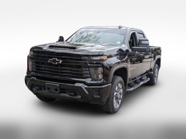 2024 Chevrolet Silverado 2500HD Custom