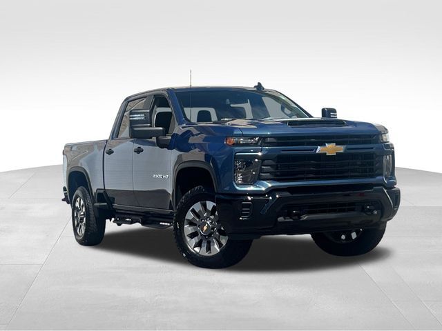 2024 Chevrolet Silverado 2500HD Custom