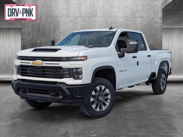 2024 Chevrolet Silverado 2500HD Custom