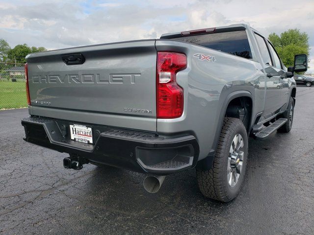 2024 Chevrolet Silverado 2500HD Custom