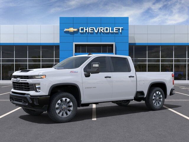 2024 Chevrolet Silverado 2500HD Custom