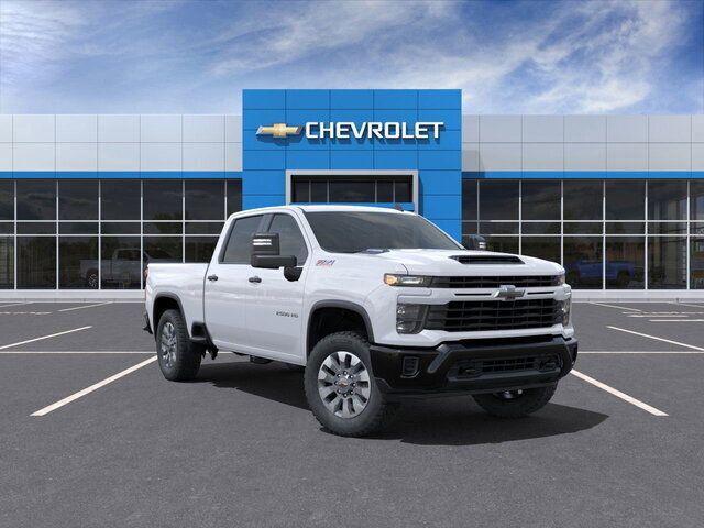 2024 Chevrolet Silverado 2500HD Custom