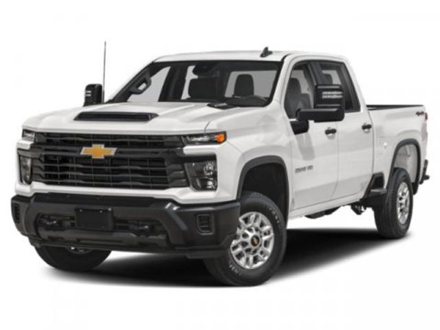 2024 Chevrolet Silverado 2500HD Custom