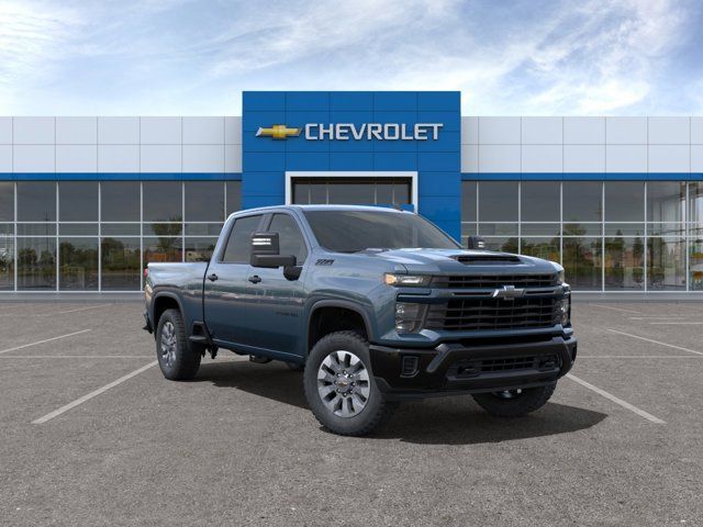 2024 Chevrolet Silverado 2500HD Custom