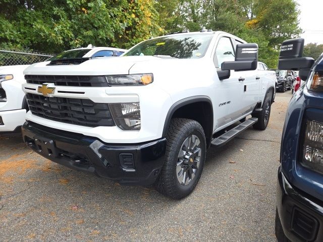 2024 Chevrolet Silverado 2500HD Custom