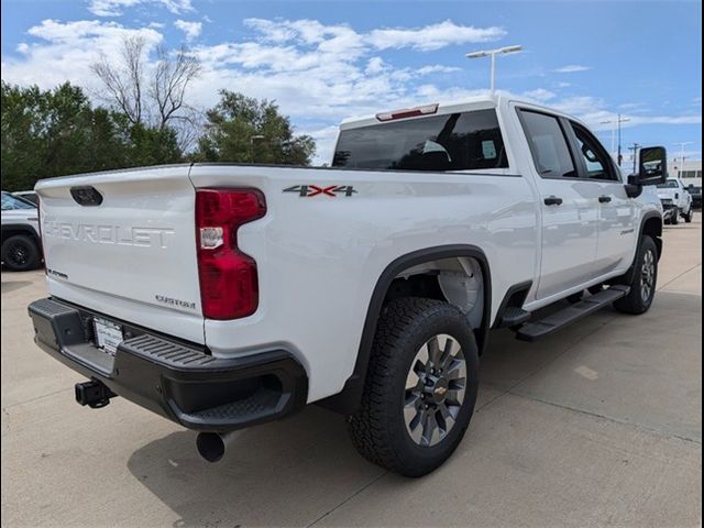 2024 Chevrolet Silverado 2500HD Custom