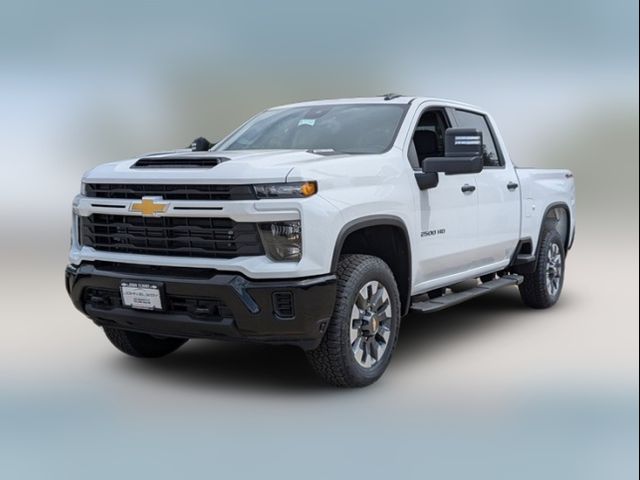 2024 Chevrolet Silverado 2500HD Custom