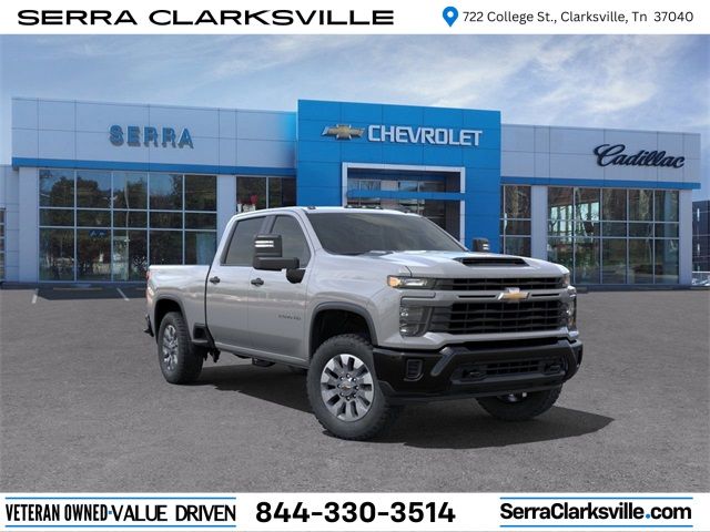 2024 Chevrolet Silverado 2500HD Custom