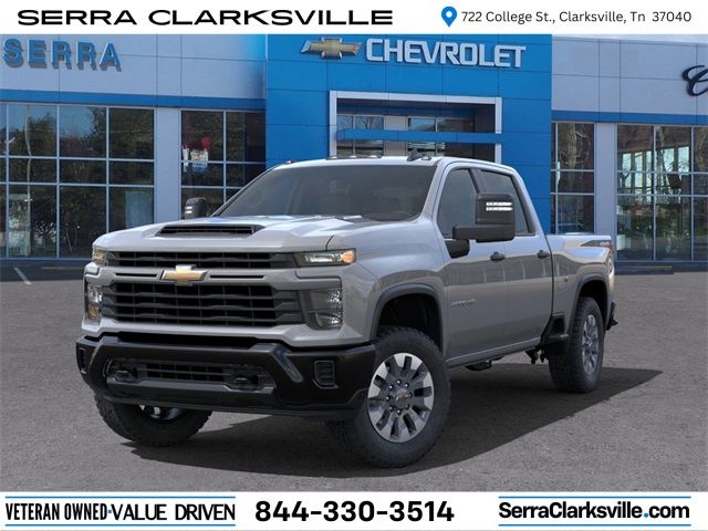 2024 Chevrolet Silverado 2500HD Custom