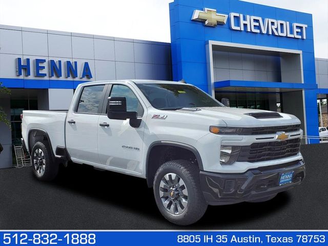 2024 Chevrolet Silverado 2500HD Custom