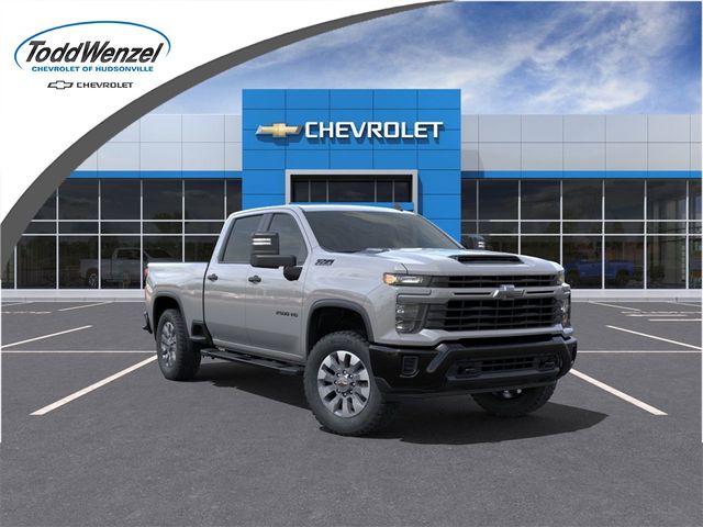 2024 Chevrolet Silverado 2500HD Custom