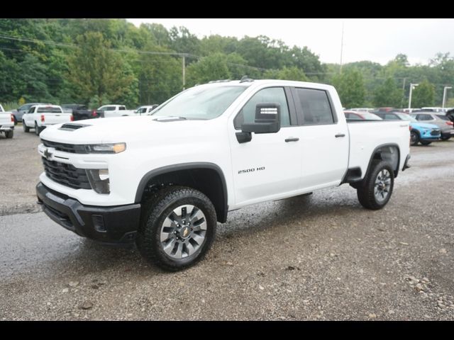 2024 Chevrolet Silverado 2500HD Custom