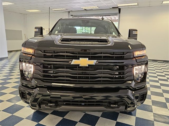 2024 Chevrolet Silverado 2500HD Custom