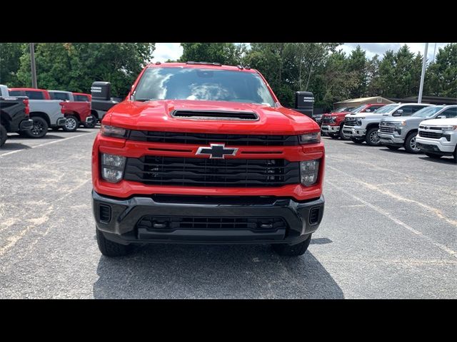 2024 Chevrolet Silverado 2500HD Custom