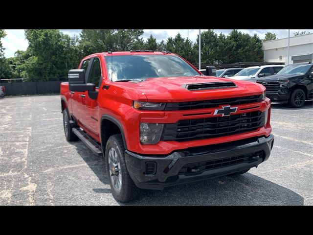 2024 Chevrolet Silverado 2500HD Custom