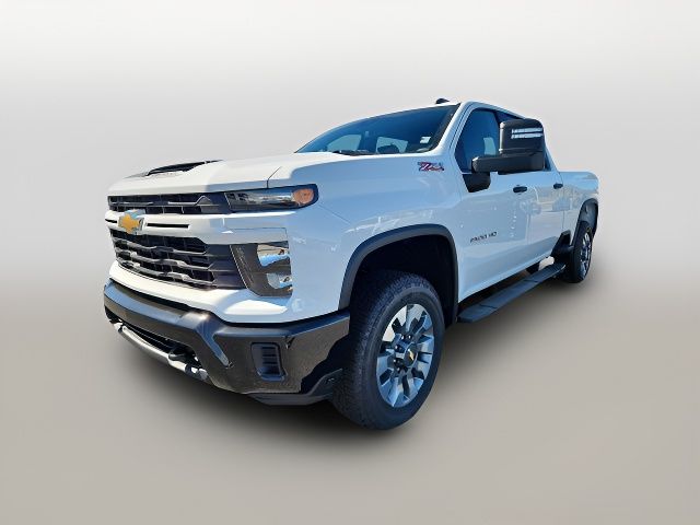 2024 Chevrolet Silverado 2500HD Custom