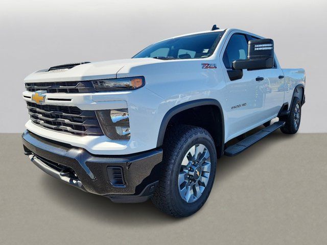 2024 Chevrolet Silverado 2500HD Custom