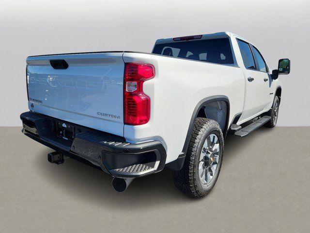 2024 Chevrolet Silverado 2500HD Custom