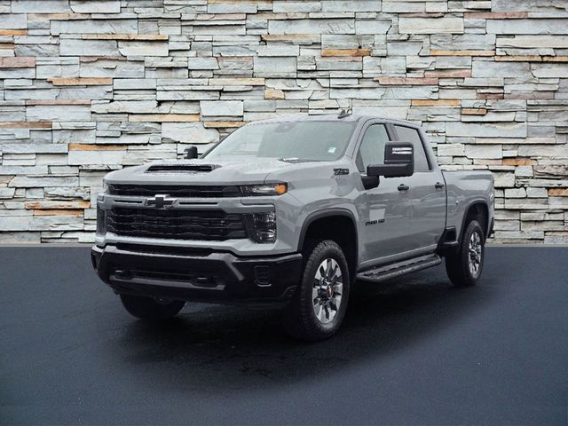 2024 Chevrolet Silverado 2500HD Custom