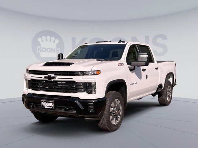 2024 Chevrolet Silverado 2500HD Custom