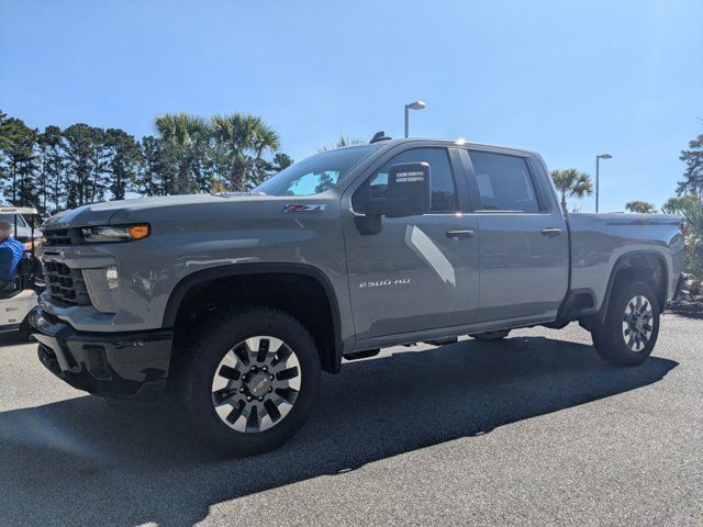 2024 Chevrolet Silverado 2500HD Custom