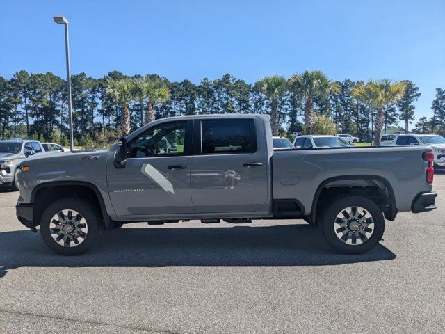 2024 Chevrolet Silverado 2500HD Custom