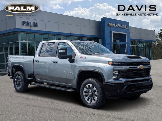 2024 Chevrolet Silverado 2500HD Custom