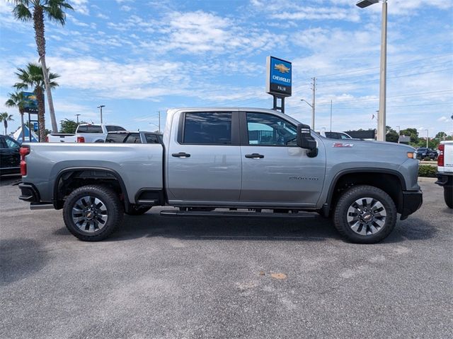 2024 Chevrolet Silverado 2500HD Custom