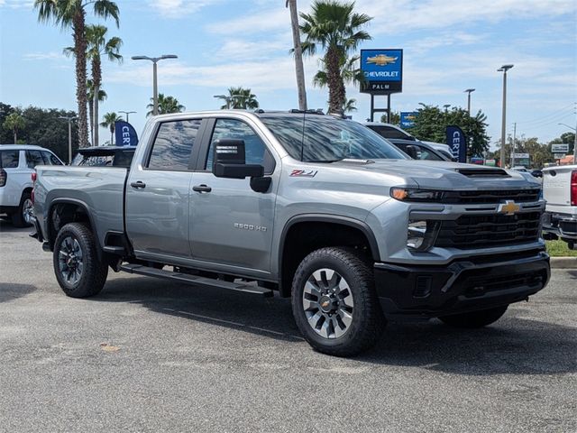 2024 Chevrolet Silverado 2500HD Custom